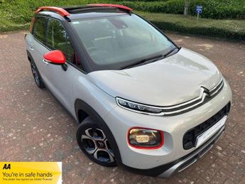 Citroen C3 1.2 PureTech Flair EAT6 Euro 6 (s/s) 5dr