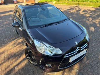 Citroen DS3 1.2 PureTech DStyle Plus Euro 6 (s/s) 2dr