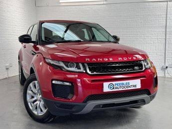 Land Rover Range Rover Evoque 2.0 TD4 SE Tech Auto 4WD Euro 6 (s/s) 5dr