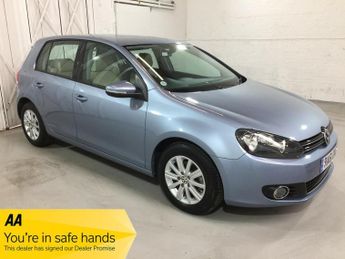 Volkswagen Golf 1.2 S TSI DSG 5dr Hatchback Automatic Petrol 1.2 5dr Hatchback A