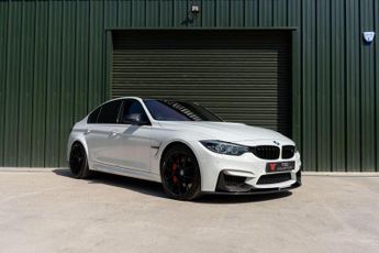 BMW M3 3.0 BiTurbo Competition DCT Euro 6 (s/s) 4dr