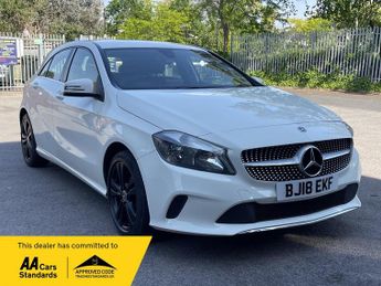 Mercedes A Class 1.5 A180d Sport 7G-DCT Euro 6 (s/s) 5dr