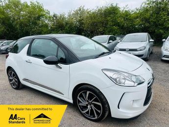 DS 3 1.6 BlueHDi DStyle Nav Euro 6 (s/s) 3dr
