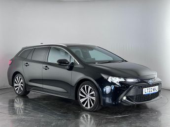 Toyota Corolla 2.0 VVT-h Design Touring Sports CVT Euro 6 (s/s) 5dr