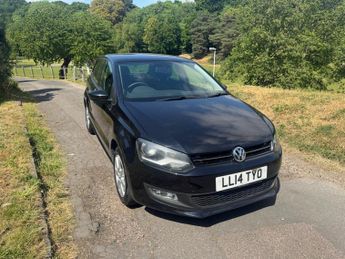 Volkswagen Polo 1.2 Match Edition Euro 5 5dr