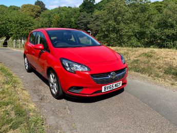 Vauxhall Corsa 1.2i Excite Euro 6 5dr (a/c)