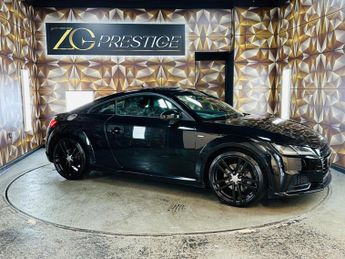 Audi TT 1.8 TFSI S line Euro 6 (s/s) 3dr