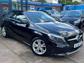 Mercedes A Class 1.5 A180d Sport (Premium) 7G-DCT Euro 6 (s/s) 5dr
