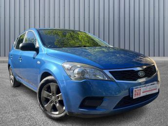 Kia Ceed 1.4 Strike Euro 4 5dr