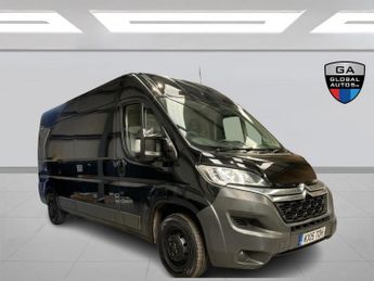 Citroen Relay 2.2 HDi 35 Enterprise L3 High Roof Euro 5 5dr