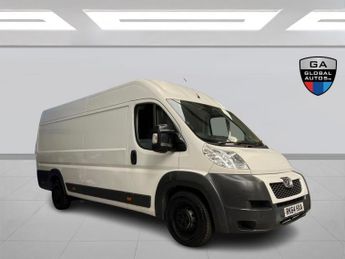 Peugeot Boxer 2.2 HDi 435 L4 H2 Euro 5 5dr