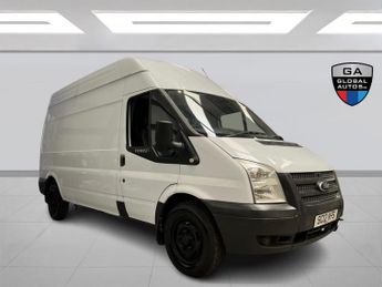 Ford Transit 2.2 TDCi 350 RWD L3 H3 3dr