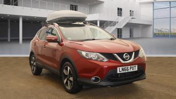 Nissan Qashqai 1.2 DIG-T N-Connecta XTRON 2WD Euro 6 (s/s) 5dr
