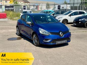 Renault Clio 0.9 TCe GT Line Euro 6 (s/s) 5dr