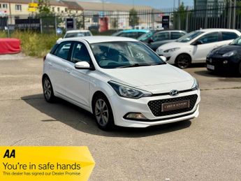Hyundai I20 1.2 Blue Drive SE Euro 6 (s/s) 5dr