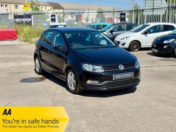 Volkswagen Polo 1.2 TSI Match Edition Euro 6 (s/s) 5dr