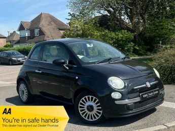 Fiat 500 0.9 TwinAir Lounge Euro 5 (s/s) 3dr