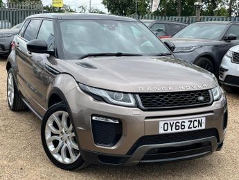 Land Rover Range Rover Evoque 2.0 TD4 HSE Dynamic Auto 4WD Euro 6 (s/s) 5dr