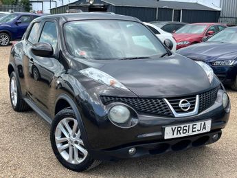 Nissan Juke 1.5 dCi 8v Acenta Premium Euro 5 5dr