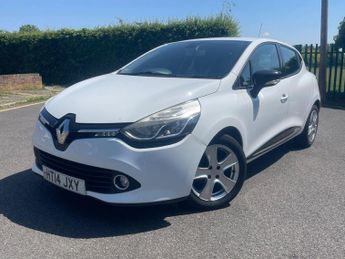 Renault Clio 0.9 TCe Dynamique MediaNav Euro 5 (s/s) 5dr