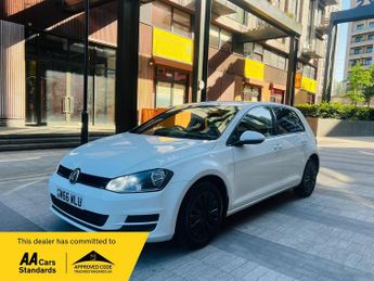Volkswagen Golf 1.4 TSI BlueMotion Tech S DSG Euro 6 (s/s) 5dr
