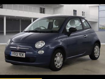 Fiat 500 1.2 Pop Euro 4 3dr