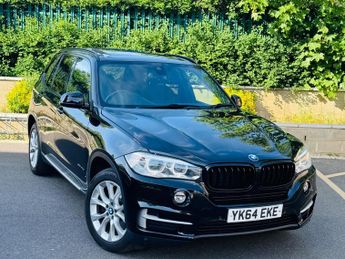 BMW X5 3.0 40d SE Auto xDrive Euro 6 (s/s) 5dr