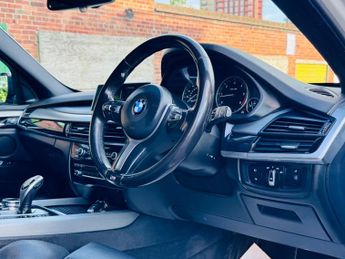 BMW X5 3.0 30d M Sport Auto xDrive Euro 6 (s/s) 5dr