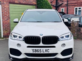 BMW X5 3.0 30d M Sport Auto xDrive Euro 6 (s/s) 5dr