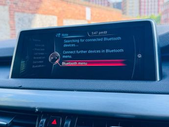 BMW X5 3.0 30d M Sport Auto xDrive Euro 6 (s/s) 5dr