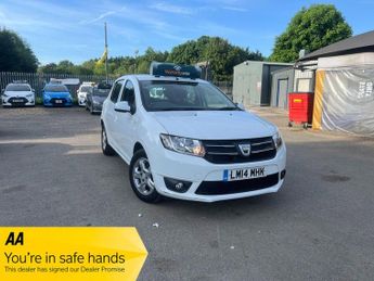 Dacia Sandero 1.2 Laureate Euro 5 5dr