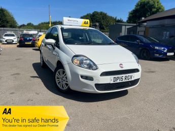Fiat Punto 1.2 Pop Euro 6 3dr