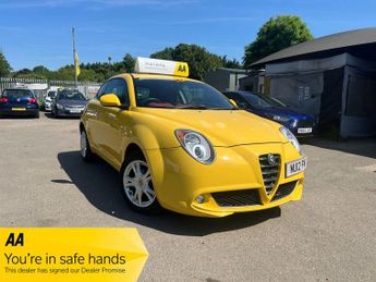Alfa Romeo Mito 1.4 8V Sprint Euro 5 (s/s) 3dr