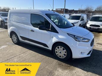 Ford Transit Connect 1.5 200 EcoBlue Trend L1 Euro 6 (s/s) 5dr