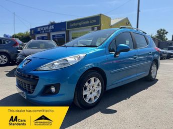 Peugeot 207 1.6 HDi Active Euro 5 5dr