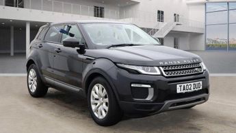 Land Rover Range Rover Evoque 2.0 TD4 SE 4WD Euro 6 (s/s) 5dr
