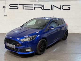 Ford Focus 2.0T EcoBoost ST-3 Euro 6 (s/s) 5dr