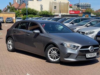 Mercedes A Class 1.5 A180d SE (Executive) 7G-DCT Euro 6 (s/s) 5dr