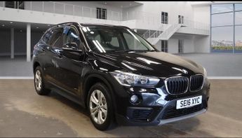 BMW X1 2.0 18d SE sDrive Euro 6 (s/s) 5dr
