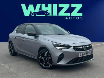 Vauxhall Corsa 1.2 Turbo Elite Nav Premium Auto Euro 6 (s/s) 5dr