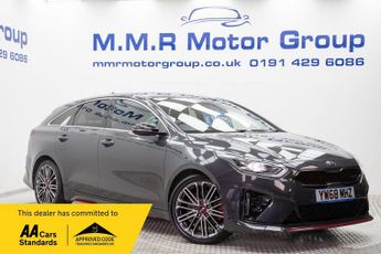 Kia Ceed 1.6 T-GDi GT Shooting Brake DCT Euro 6 (s/s) 5dr