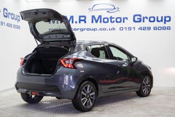 Nissan Micra 1.0 IG-T Tekna XTRON Euro 6 (s/s) 5dr