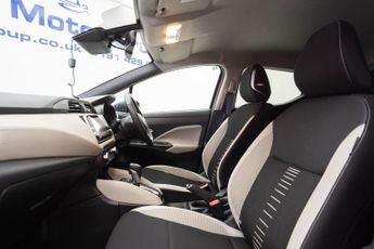 Nissan Micra 1.0 IG-T Tekna XTRON Euro 6 (s/s) 5dr