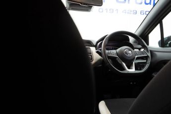 Nissan Micra 1.0 IG-T Tekna XTRON Euro 6 (s/s) 5dr