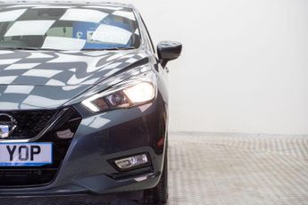 Nissan Micra 1.0 IG-T Tekna XTRON Euro 6 (s/s) 5dr