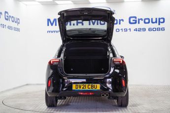 Vauxhall Corsa 1.2 Turbo SRi Premium Auto Euro 6 (s/s) 5dr