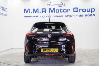 Vauxhall Corsa 1.2 Turbo SRi Premium Auto Euro 6 (s/s) 5dr