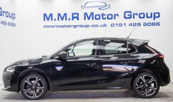 Vauxhall Corsa 1.2 Turbo SRi Premium Auto Euro 6 (s/s) 5dr