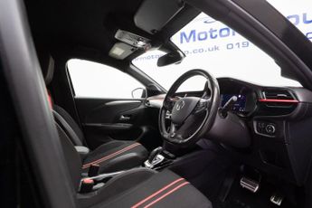 Vauxhall Corsa 1.2 Turbo SRi Premium Auto Euro 6 (s/s) 5dr