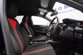 Vauxhall Corsa 1.2 Turbo SRi Premium Auto Euro 6 (s/s) 5dr